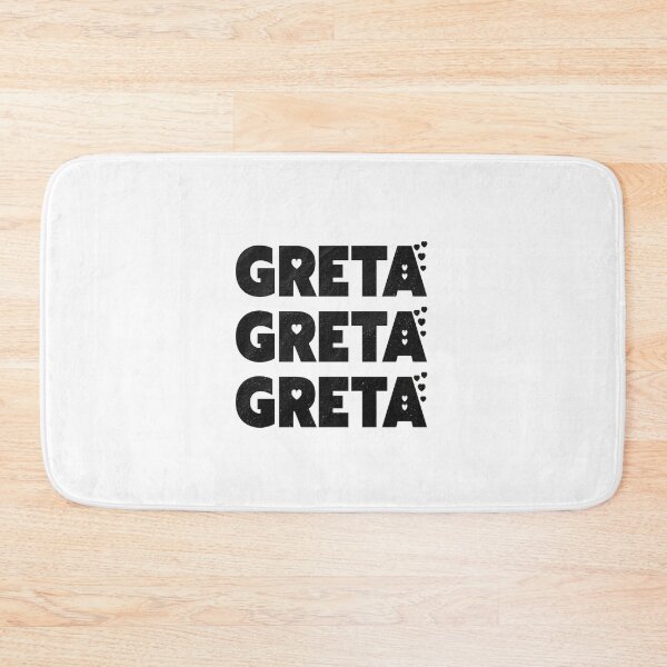 Item preview, Greta Personalized Custom Girl Name designed and sold by Watsonarts.