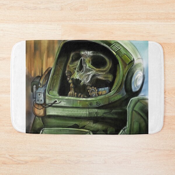 Item preview, RoboSkull designed and sold by BaleeArtShop.