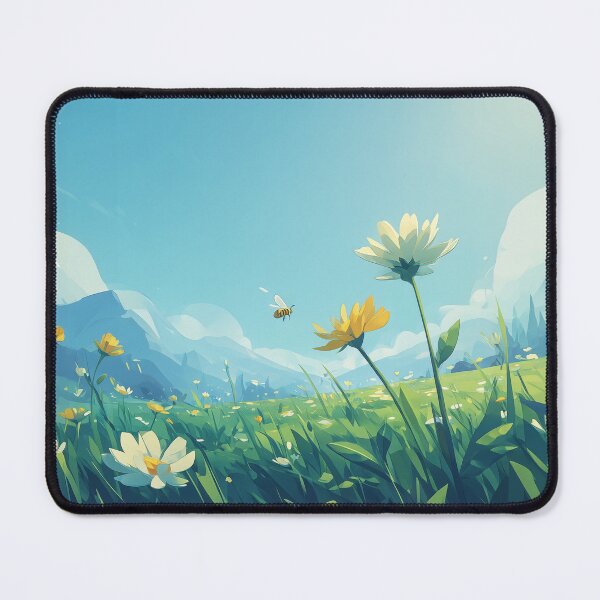 Item preview, Sunny Meadow Serenity designed and sold by Dusk Atelier.