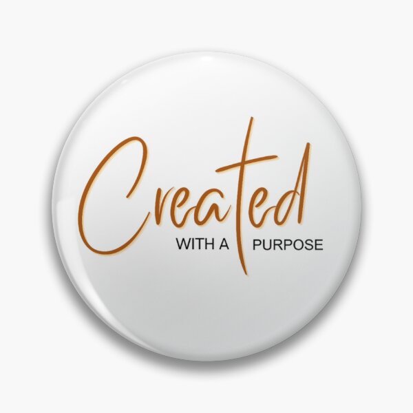 Item preview, Created with a Purpose designed and sold by SpiritLed Co..