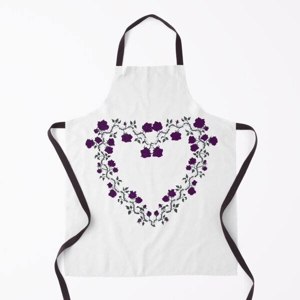 Item preview, Purple roses 2 designed and sold by Meowsome91.