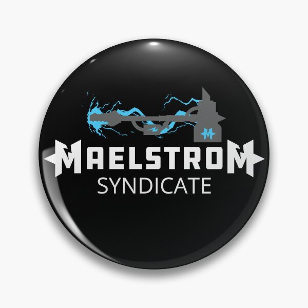 Item preview, Maelstrom Syndicate  designed and sold by MaelstromSyn.