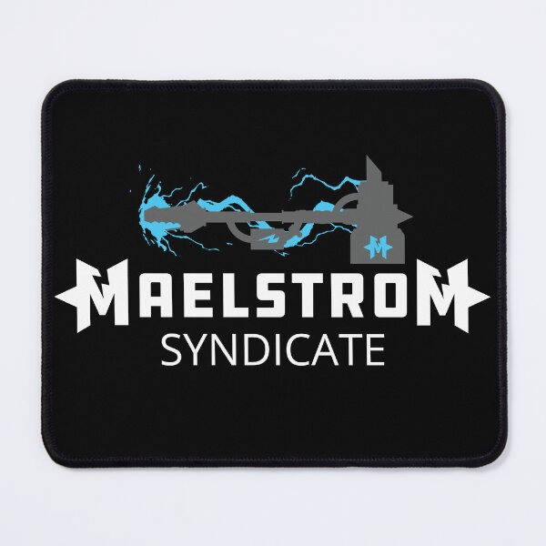 Item preview, Maelstrom Syndicate  designed and sold by MaelstromSyn.