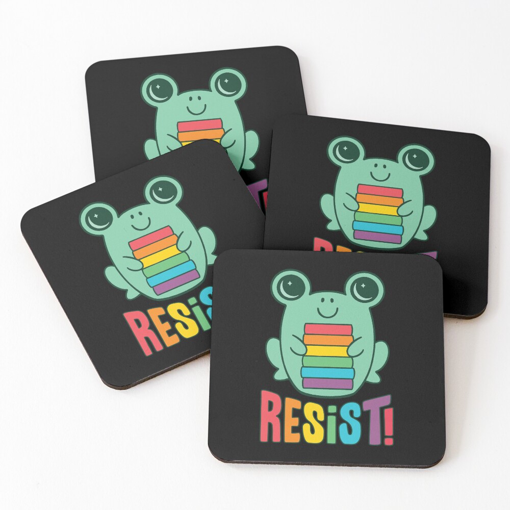 Item preview, Coasters (Set of 4) designed and sold by DesignsByAND.