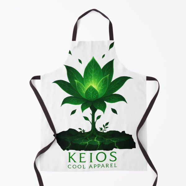 Item preview, Verdant Bloom – Heart of the Wild designed and sold by Keios Cool Apparel.