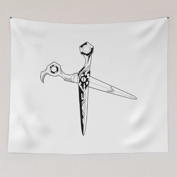 Item preview, Scissor weapon designed and sold by JessVampire.