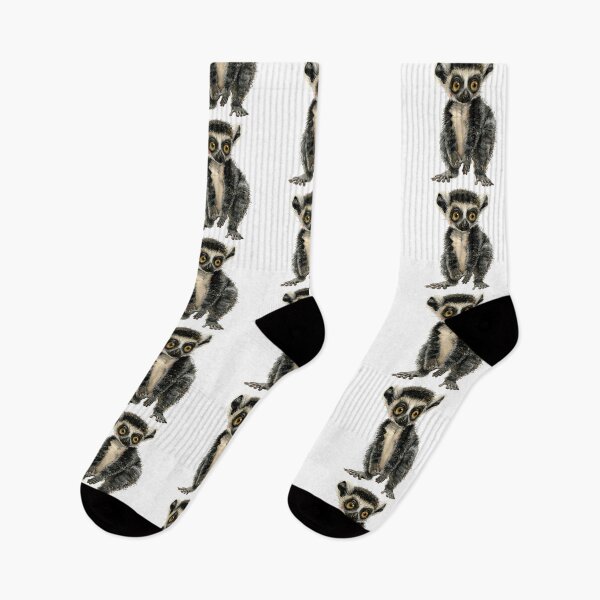 Item preview, Lemur designed and sold by Liededrom..