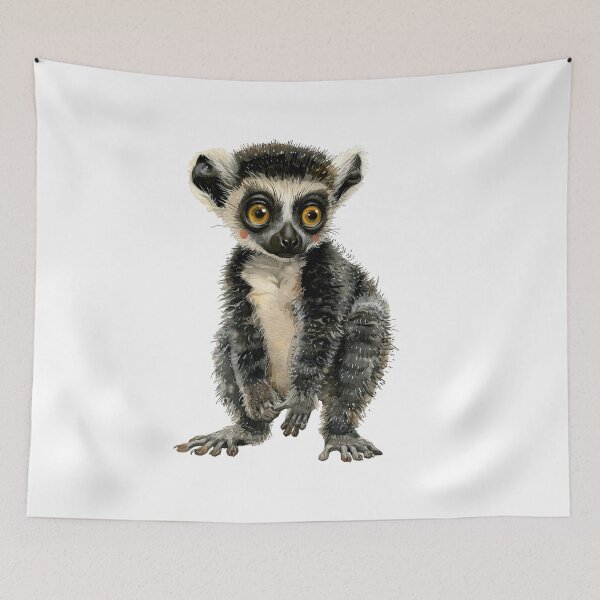 Artikelvorschau, Lemur entworfen und verkauft von Liededrom..