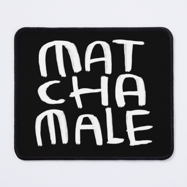Item preview, Matcha male man designed and sold by badlydrawnbabe.