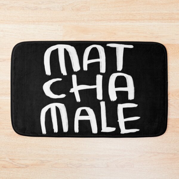 Item preview, Matcha male man designed and sold by badlydrawnbabe.