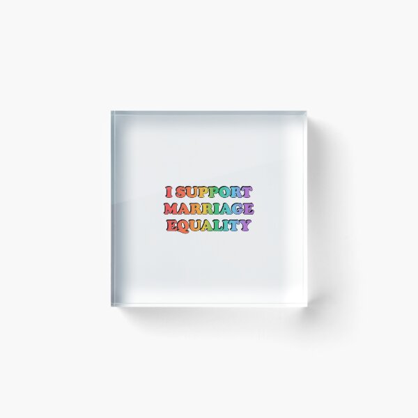 Item preview, LGBT Marriage Equality designed and sold by Inspirationmotivation.