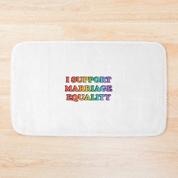 Item preview, LGBT Marriage Equality designed and sold by Inspirationmotivation.