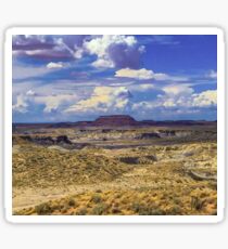 Petrified Forest Sticker