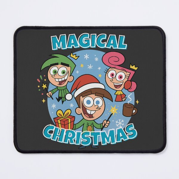 Item preview, THE FAIRLY ODDPARENTS CHRISTMAS designed and sold by AlenaShop26.