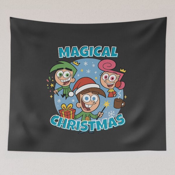 Item preview, THE FAIRLY ODDPARENTS CHRISTMAS designed and sold by AlenaShop26.