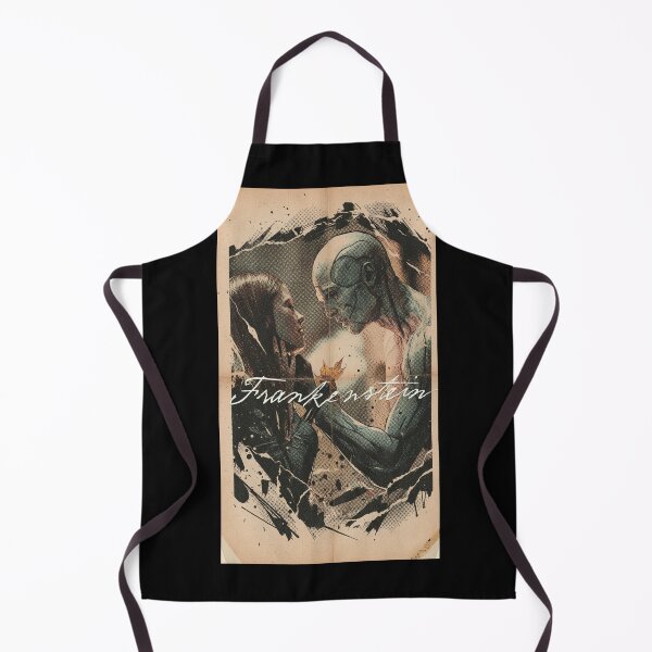 Item preview, Frankenstein movie poster designed and sold by PatyEmiko.