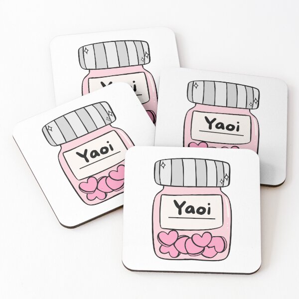 Item preview, Yaoi Pill Bottle designed and sold by BLBear Studios.