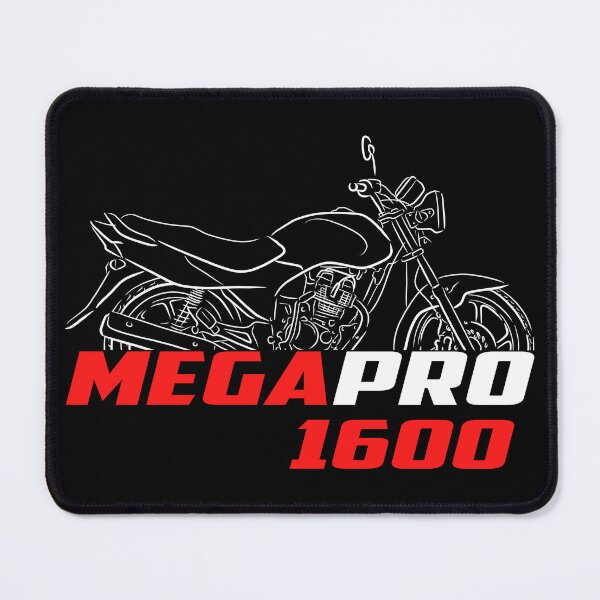 Item preview, Honda Mega Pro 1600 for bikers, Motorcycle designed and sold by ThrottleArts.