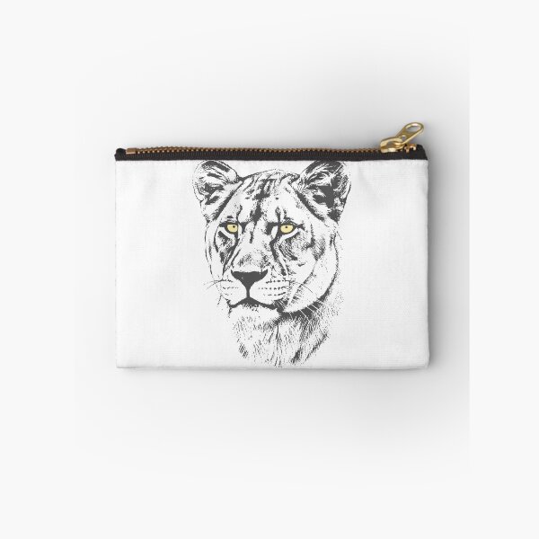 Item preview, Lioness Yellow Eyes designed and sold by Zamian86.