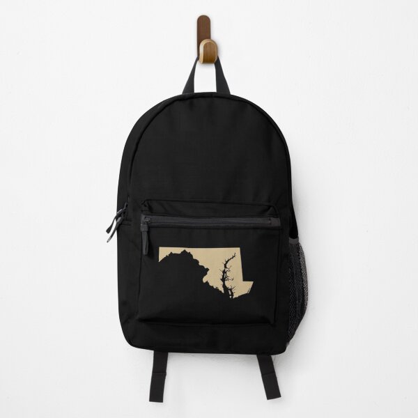 Item preview, Maryland Map Silhouette – Minimal Red designed and sold by Paper Drip.
