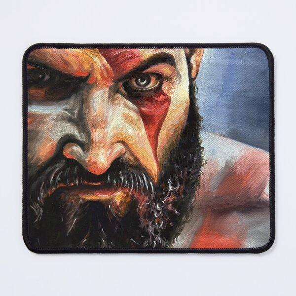 Item preview, Cratos portrait designed and sold by BaleeArtShop.