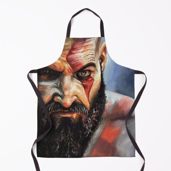 Item preview, Cratos portrait designed and sold by BaleeArtShop.