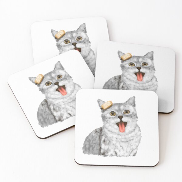 Item preview, Cat spirits 7 designed and sold by YaMuuS little work.