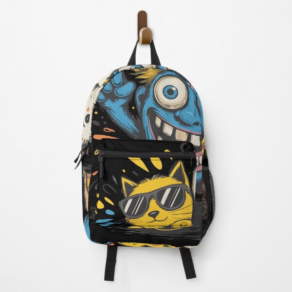 Item preview, Crazy Blue Dude designed and sold by vancrews.