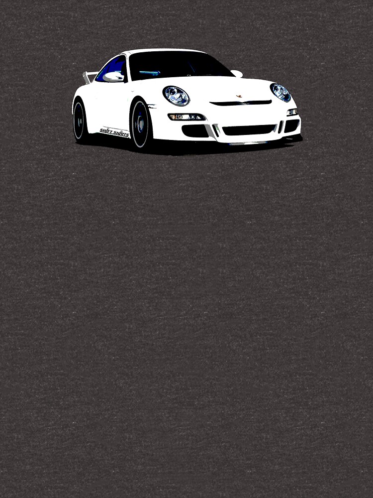 Shift Shirts Second Coming- 997 GT3 Inspired by ShiftShirts