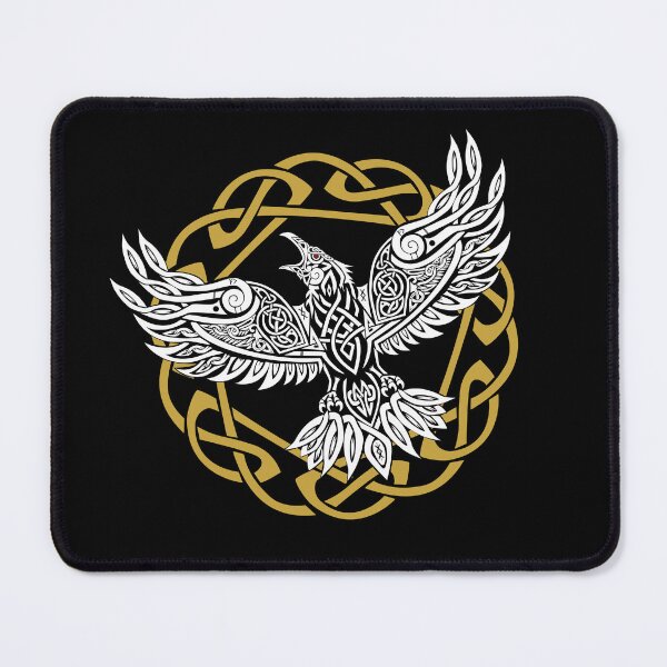Item preview, Odin’s Ravens designed and sold by Steve Anderssen.