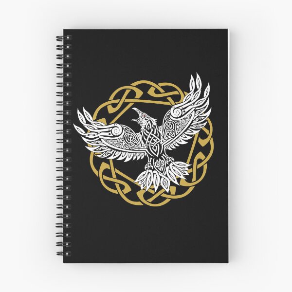 Item preview, Odin’s Ravens designed and sold by Steve Anderssen.