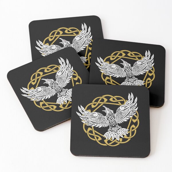 Item preview, Odin’s Ravens designed and sold by Steve Anderssen.