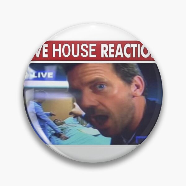 Item preview, Live House Reaction designed and sold by MattySchwartz.