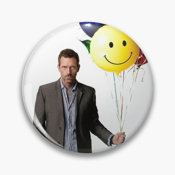 Item preview, Gregory House Balloons designed and sold by MattySchwartz.