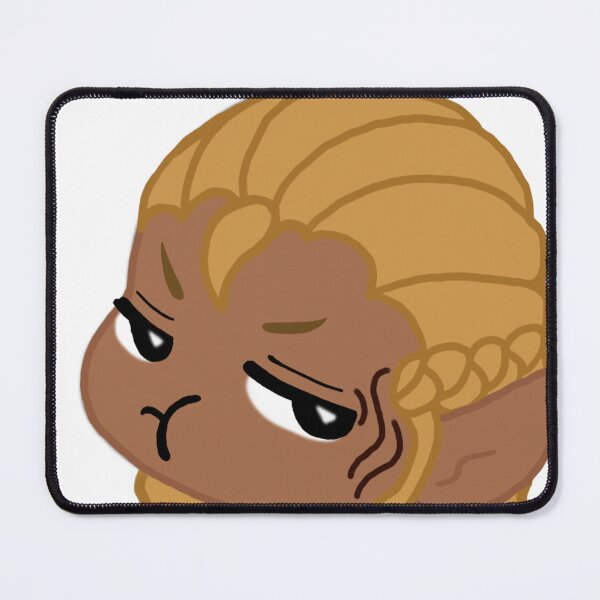 Item preview, Zevran pout designed and sold by Katchy's Cuties.