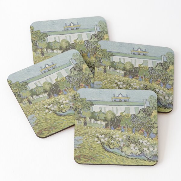 Item preview, Vincent van Gogh - Daubigny’s Garden designed and sold by CraftedHome.