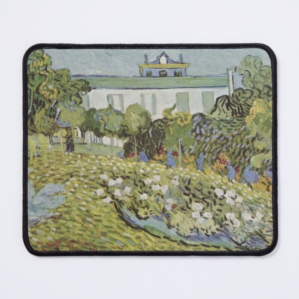 Item preview, Vincent van Gogh - Daubigny’s Garden designed and sold by CraftedHome.