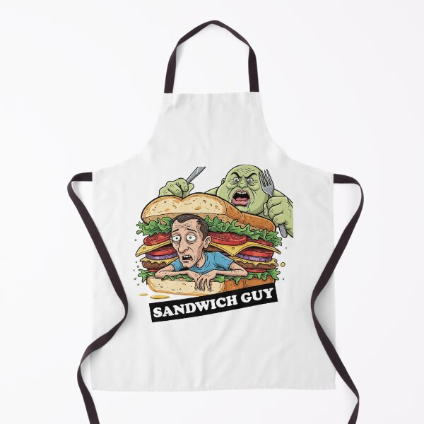 Item preview, Sandwich Guy Protests Free DC, Resist, Resistance designed and sold by JustDoIt11.