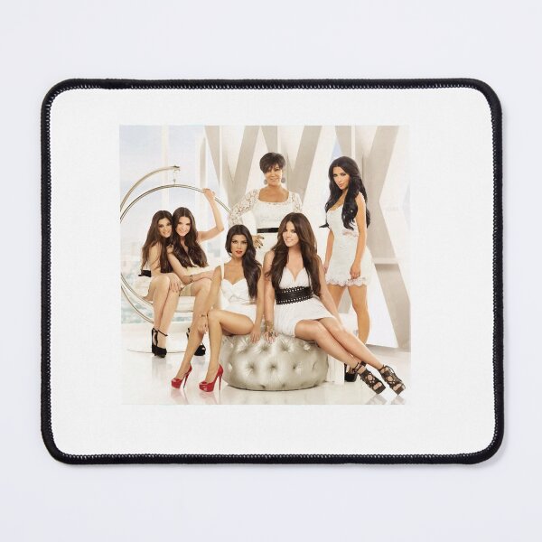 Item preview, Kardashians Middle Finger Family Tapestry Active designed and sold by GabriellaDuncan.
