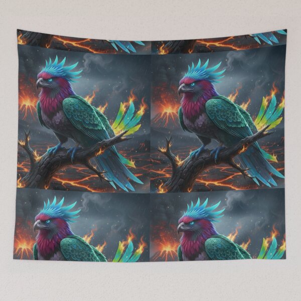 Item preview, Evolved Harpy Eagle designed and sold by HuntsmithMerch.