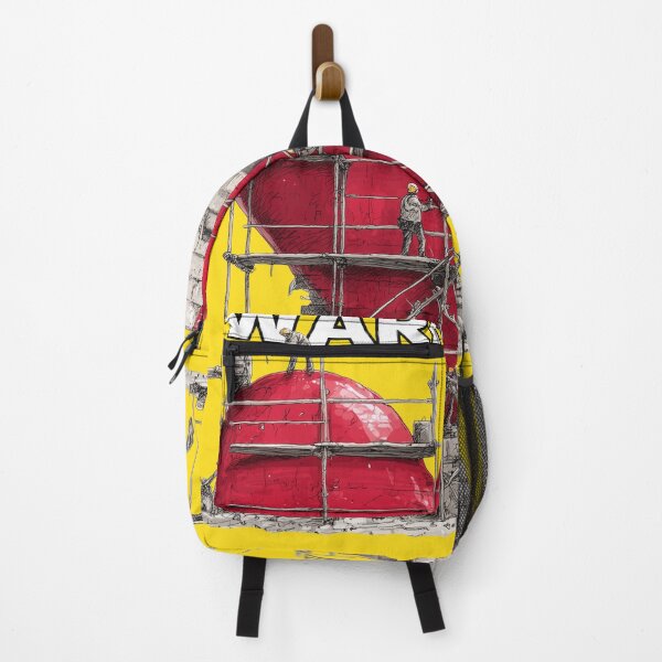 Item preview, Warning: Under Renovation: Emotional Repair Self-Work Metaphor designed and sold by ChefsSpicyFits.