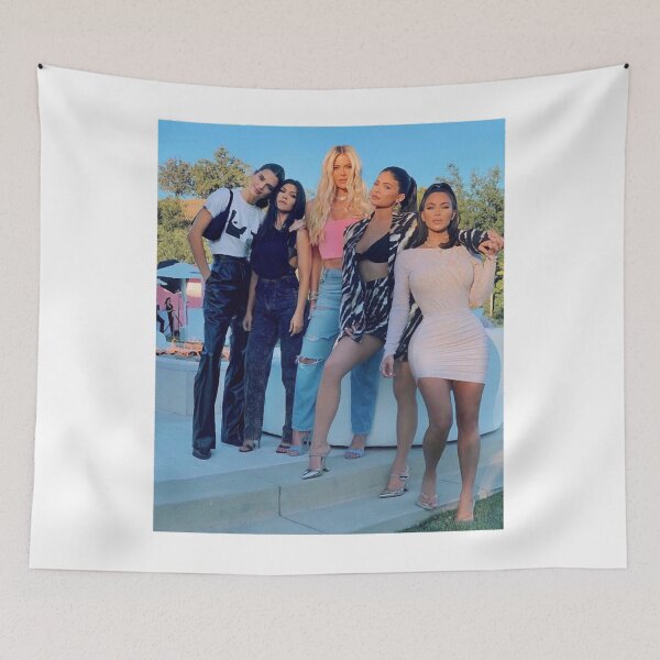 Item preview, karjenner sisters Active designed and sold by GabriellaDuncan.