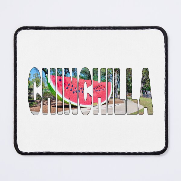 Item preview, CHINCHILLA - BIG MELON Information Centre Southern Queensland designed and sold by Adam Gormley.