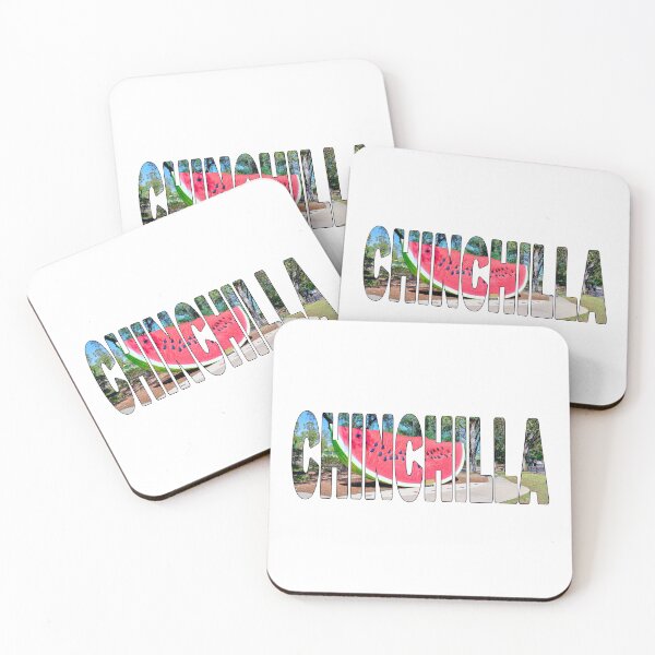Item preview, CHINCHILLA - BIG MELON Information Centre Southern Queensland designed and sold by Adam Gormley.