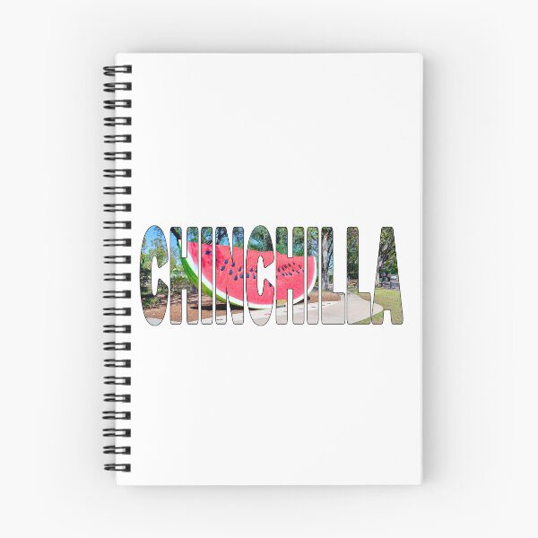 Item preview, CHINCHILLA - BIG MELON Information Centre Southern Queensland designed and sold by Adam Gormley.