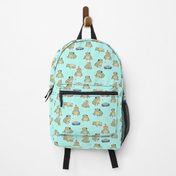 Item preview, feeling froggy designed and sold by Crabigayle Art.