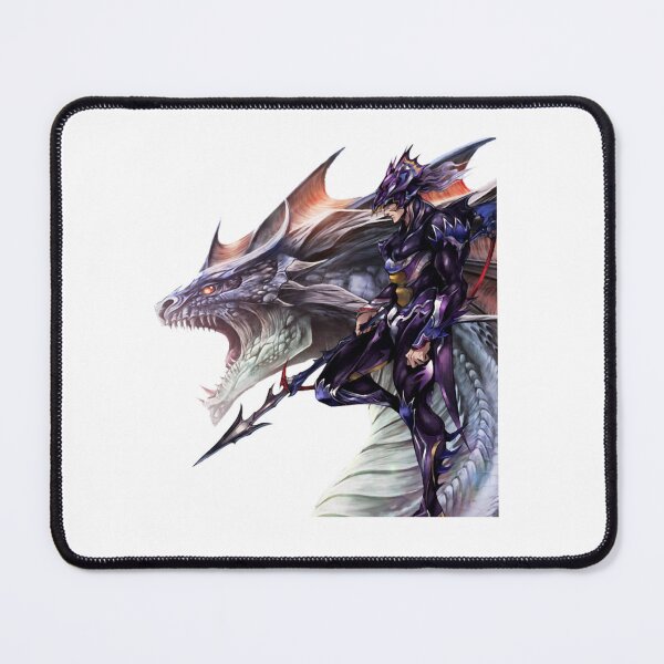 Item preview, Final Fantasy Dragoon Kain and dragon Classic  designed and sold by EuginaVasquez.