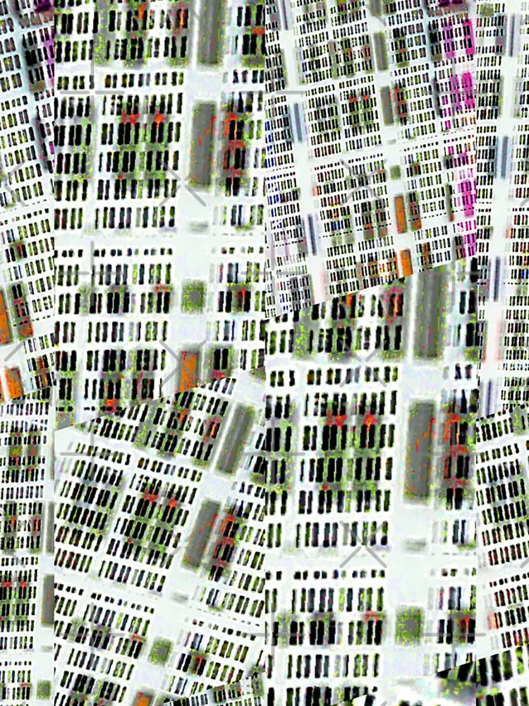 Thumbnail 4 of 4, iPhone Case, Off Grid designed and sold by HeadacheMachine.
