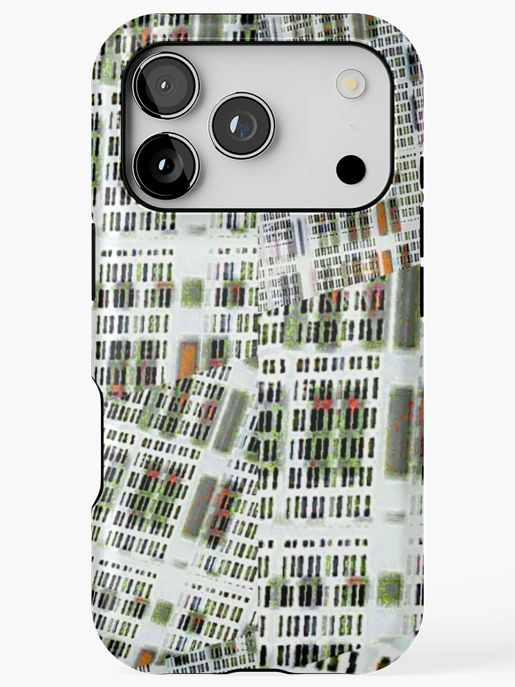 Thumbnail 1 of 4, iPhone Case, Off Grid designed and sold by HeadacheMachine.