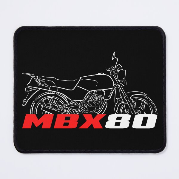Item preview, Honda MBX80 1983-1984 for bikers, Motorcycle designed and sold by ThrottleArts.